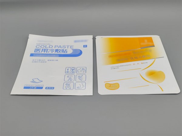 针对纸铝塑药包膜的复合层次问题说明