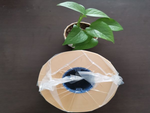 杰彩分析可降解药品包装膜油墨的复溶性变化规律