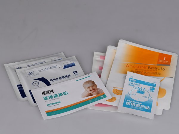 区分纸铝塑药包膜的干燥与固化的不同