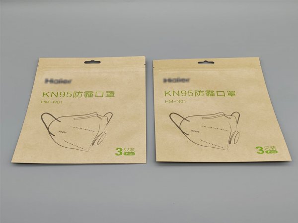 口罩拉链袋粘合剂起到的优势分析